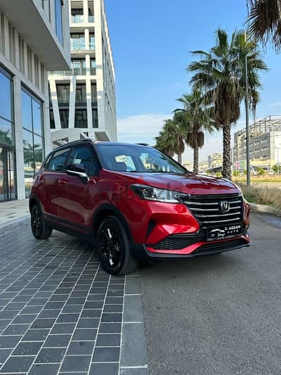 Changan CS15 EV 2022