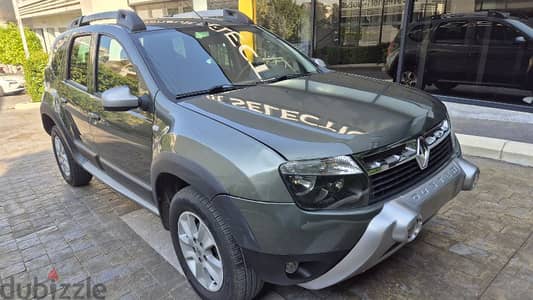 Renault Duster 2015- 2WD