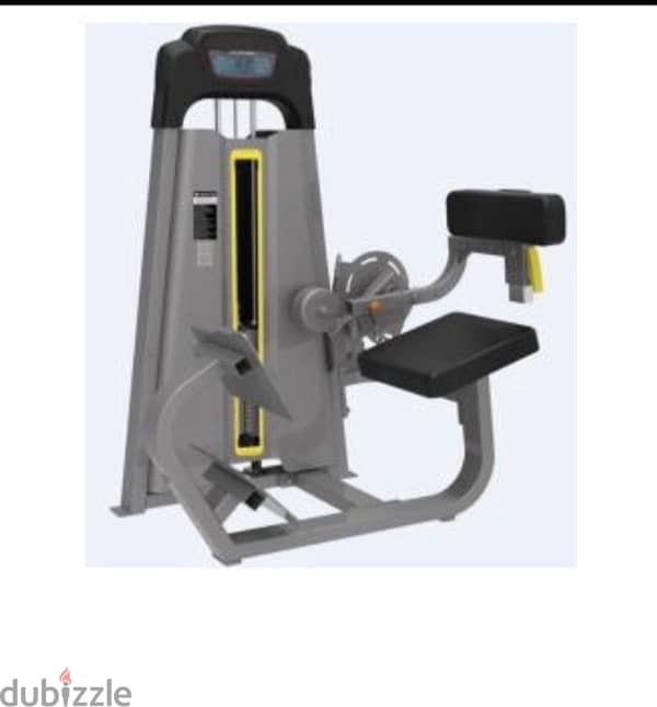 lower back machine for 250$ instead of 1000$ 0