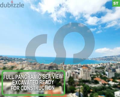 Prime location, keserwan, jounieh/ جونيه  REF#ST116459