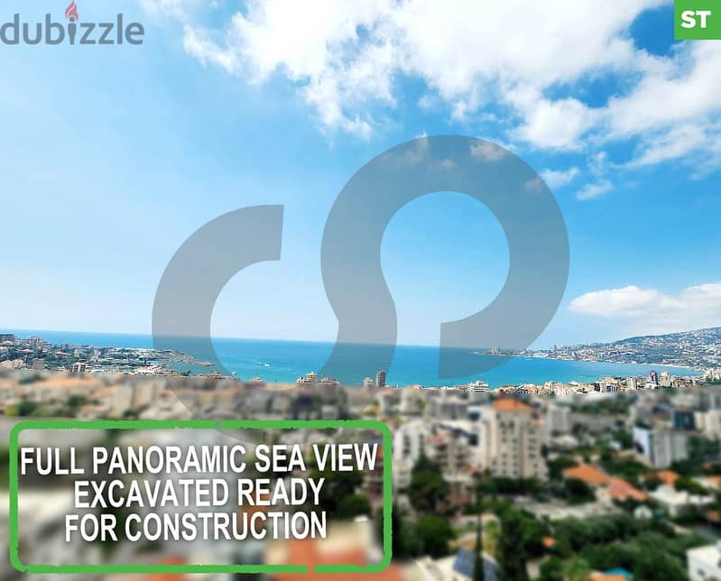 Prime location, keserwan, jounieh/ جونيه  REF#ST116459 0