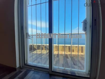 Beautiful Duplex | Open Sea View | Halat