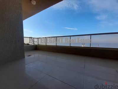 Spacious Duplex | Terrace | Sea View