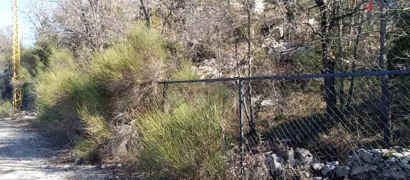 RWB148PK - Prtime location land for sale in Mechmech Jbeil 2