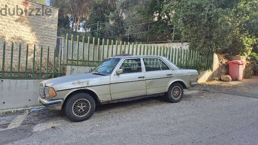 Mercedes-Benz Other 1977