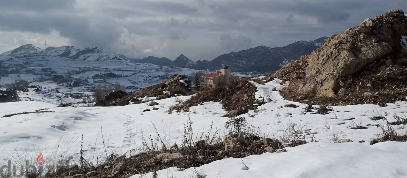 RWB149PK - Land for sale in Laklouk Jbeil 2