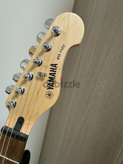 Yamaha Electric Guitar