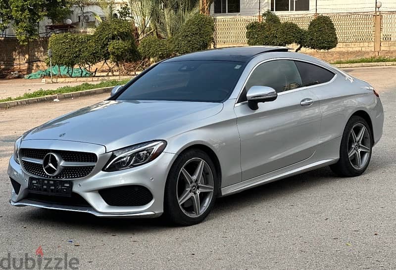 Mercedes-Benz C-Class 2018 0