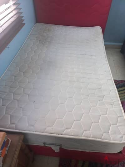 mattresses (فرشة للبيع مع راصور)