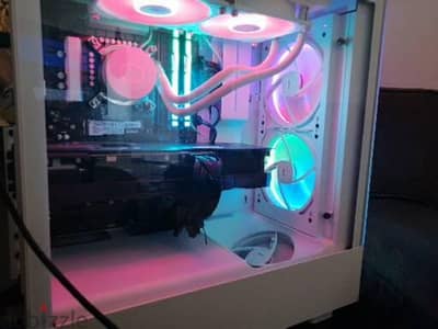 Gaming pc rtx 3090+ups