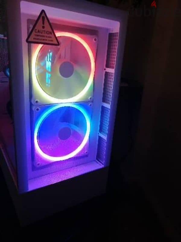 Gaming pc rtx 3090+ups 7