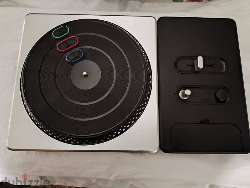 DJ hero controller 1