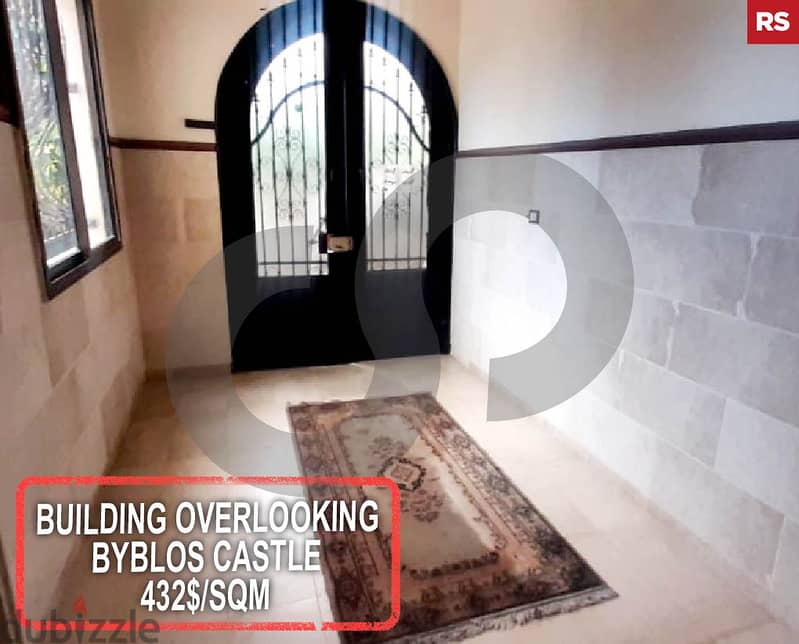 Prime Investment opportunity in Jbeil REF#RS115874 0