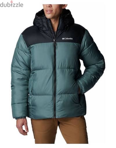 Columbia Puffect Hooded Jacket / Puffer