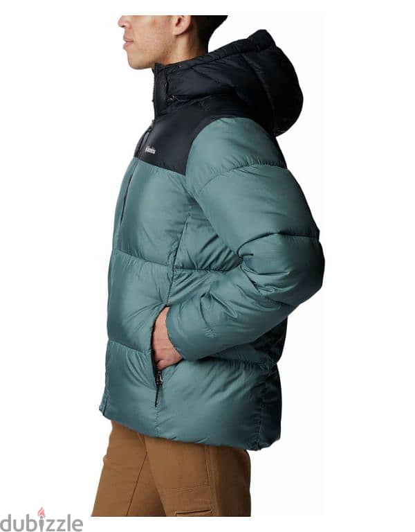 Columbia Puffect Hooded Jacket / Puffer 1