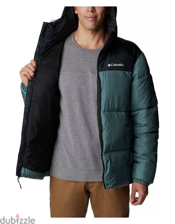 Columbia Puffect Hooded Jacket / Puffer 2