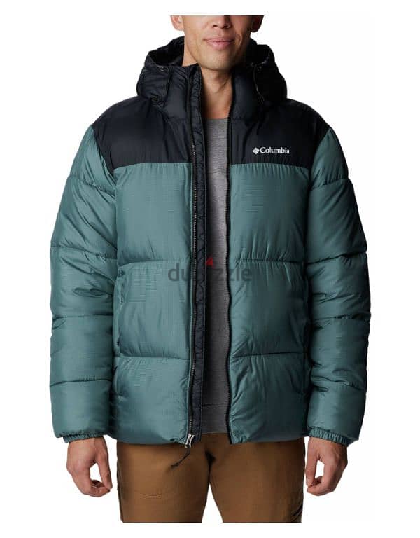 Columbia Puffect Hooded Jacket / Puffer 3