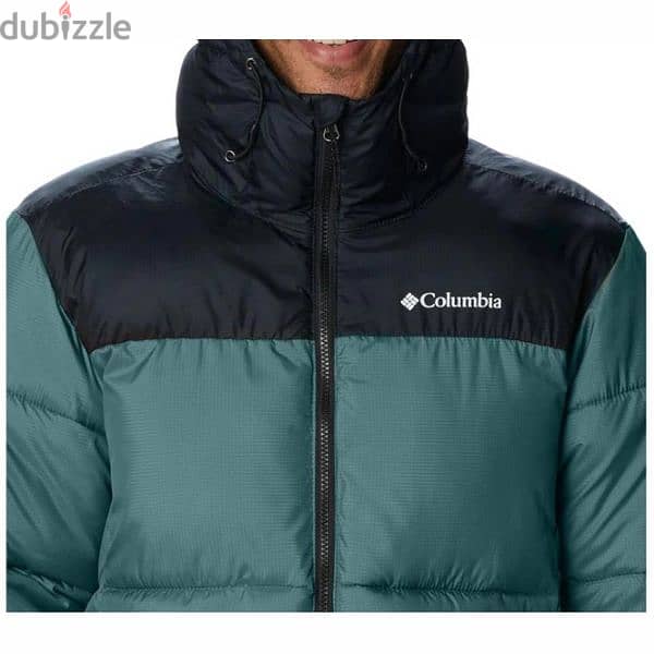 Columbia Puffect Hooded Jacket / Puffer 6