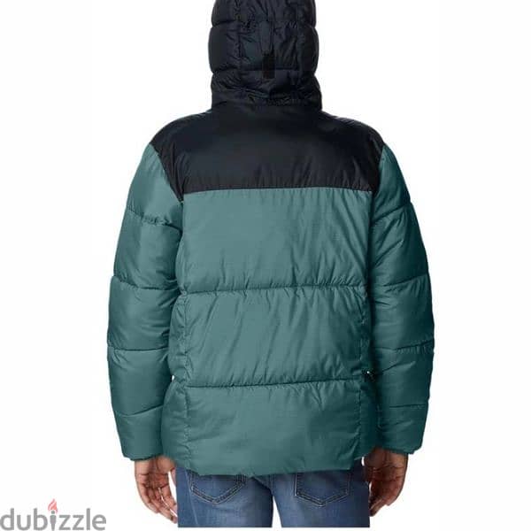 Columbia Puffect Hooded Jacket / Puffer 7