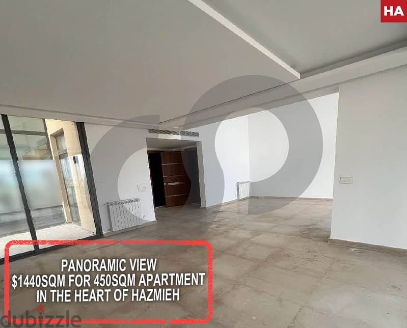 Duplex, prime location, baabda, hazmieh/الحازمية   REF#HA116457 0