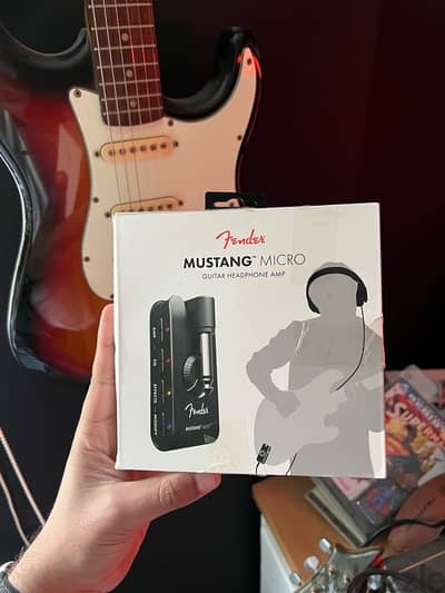 fender mustang micro