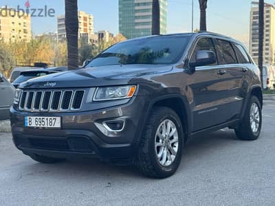 Jeep Grand Cherokee 2015