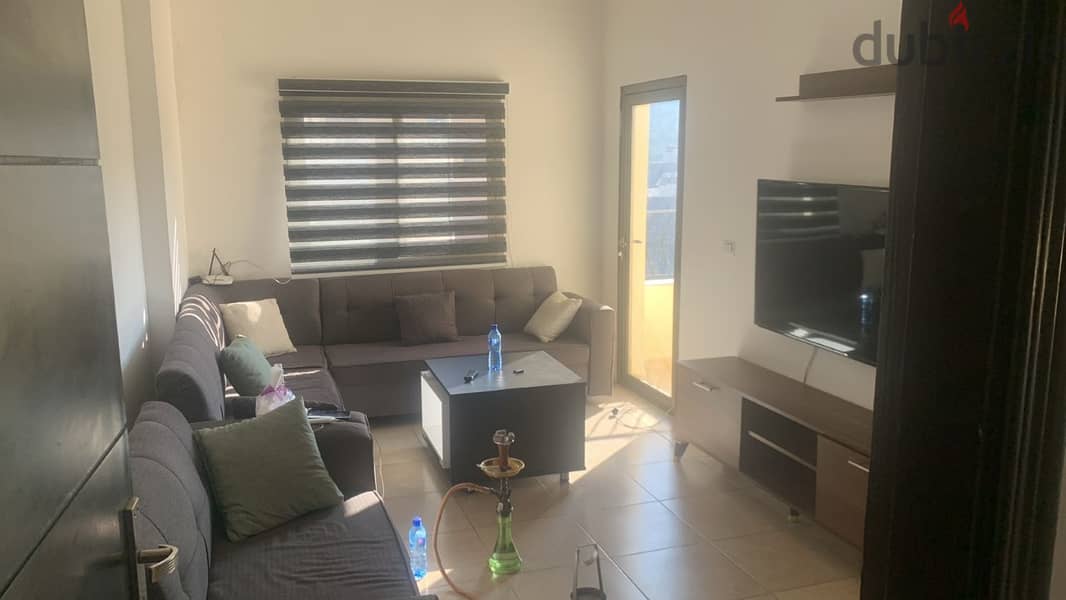 128 Sqm | Furnished Apartment For Sale Or Rent In Bchamoun 0