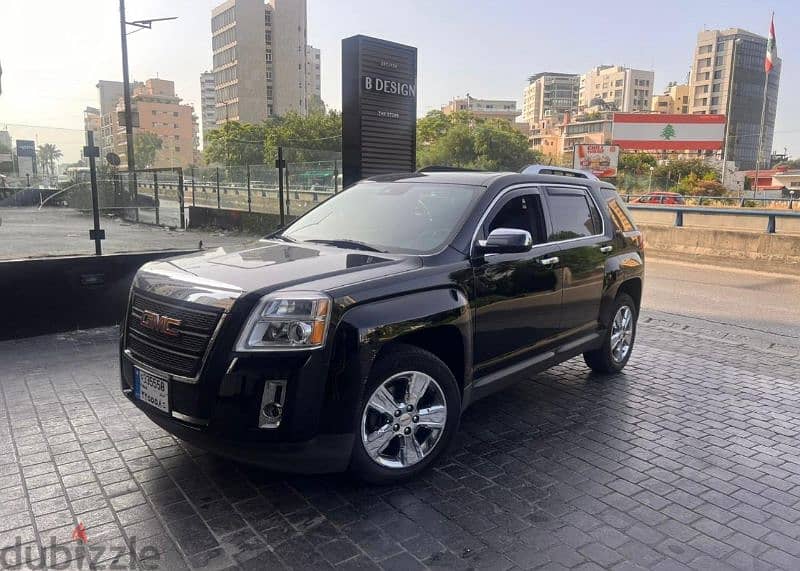 GMC Terrain 2015 slt 2wd 0