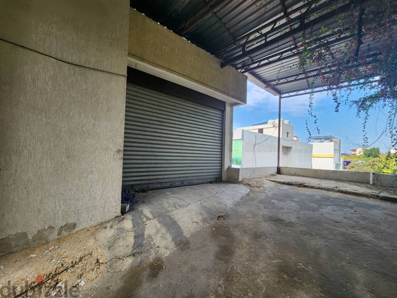 RWB238EA - Building for sale in Halat Jbeil highway 4