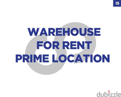 Warehouse for Rent in Beirut Jnah/بيروت جناح REF#IS116462