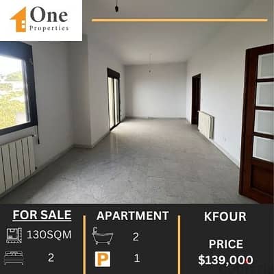 APARTMENT FOR SALE IN KFOUR