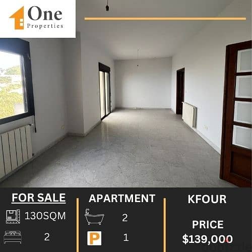 APARTMENT FOR SALE IN KFOUR 0