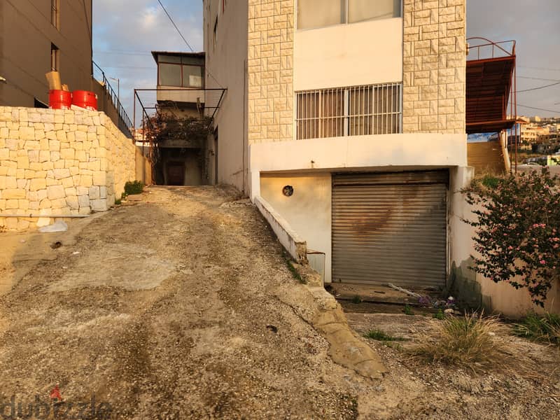 RWB242EA - Building for sale in Halat Jbeil 13