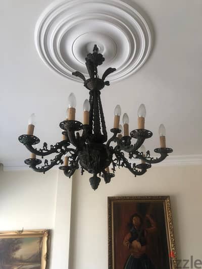 Big Ceiling Lamps