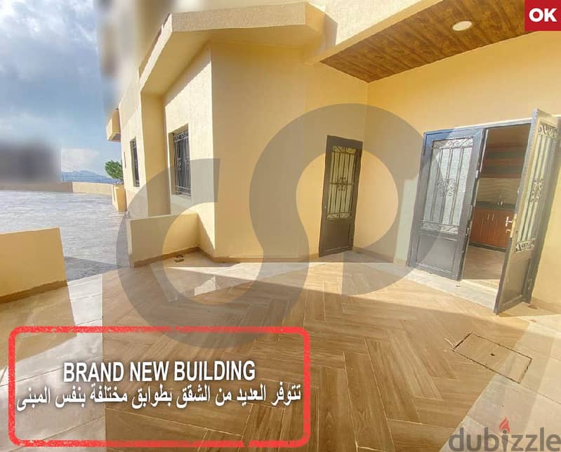 Brand new, aley,Rwaysat Sawfar/رويسات صوفر REF#OK116463 0