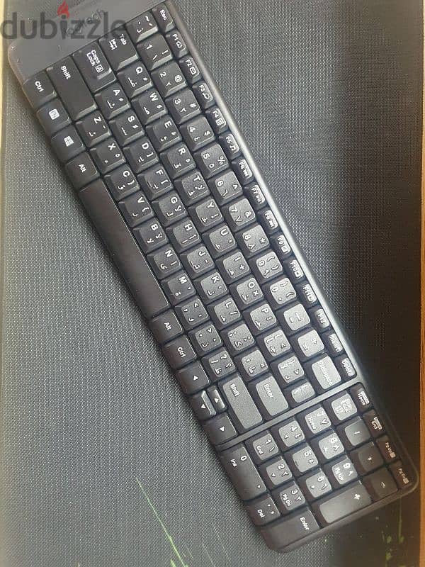 Logitech keyboard MK220 0