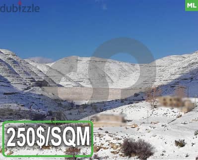 Prime location, keserwan, faraya, chabrouh/فاريا شبروح REF#ML116466