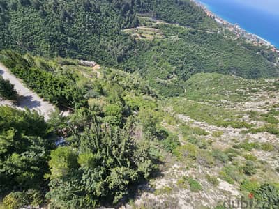 RWB324-1MT - Land for sale in Blat Jbeil