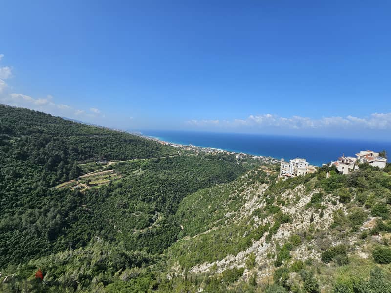 RWB324-1MT - Land for sale in Blat Jbeil 2