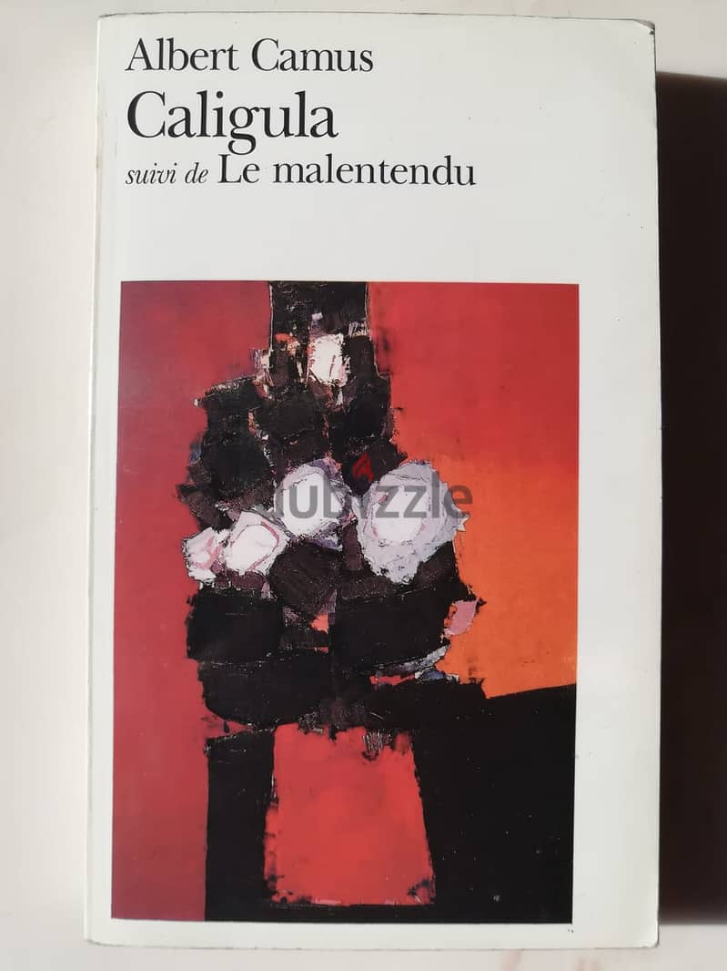 Caligula suivi de le malentendu par Albert Camus 0