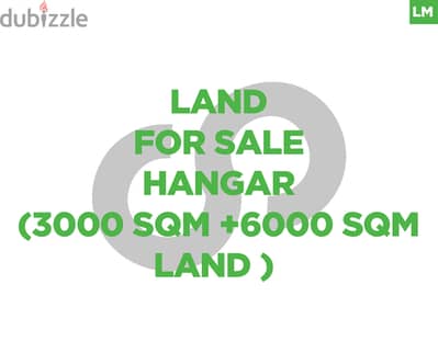 Prime Industrial Land in Taanayel - Zahle/ تعنايل - زحله REF#LM116469