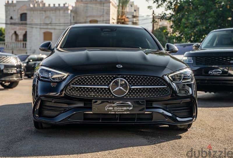 Mercedes-Benz C-Class 2022 0