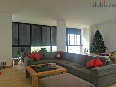 *Exclusive* Fully renovated and decorated apartment in Bsalim, 230 sqm