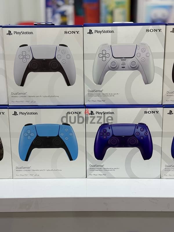 PlayStation 5 Joysticks 2