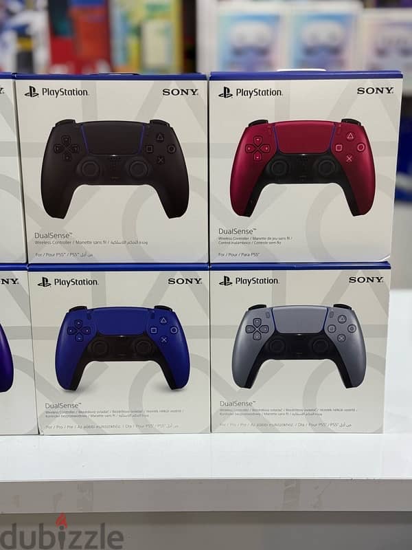 PlayStation 5 Joysticks 3