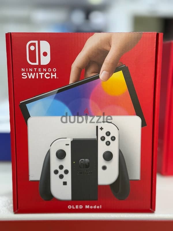 Nintendo Switch Oled 1