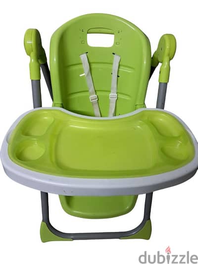 high chair