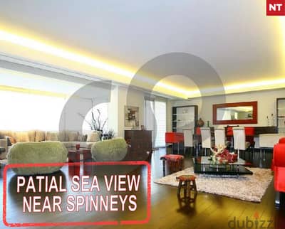 One of the best Apartment 457sqm in Jnah near Spinneys REF#NT98657