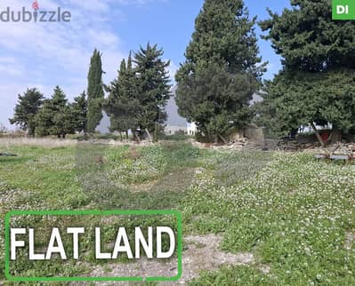 Land in Ain El Mir - Jezzine /  عين المير /  صيدا - جزين REF#DI116468