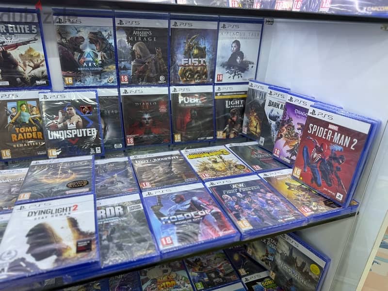 PlayStation 5 Games 2